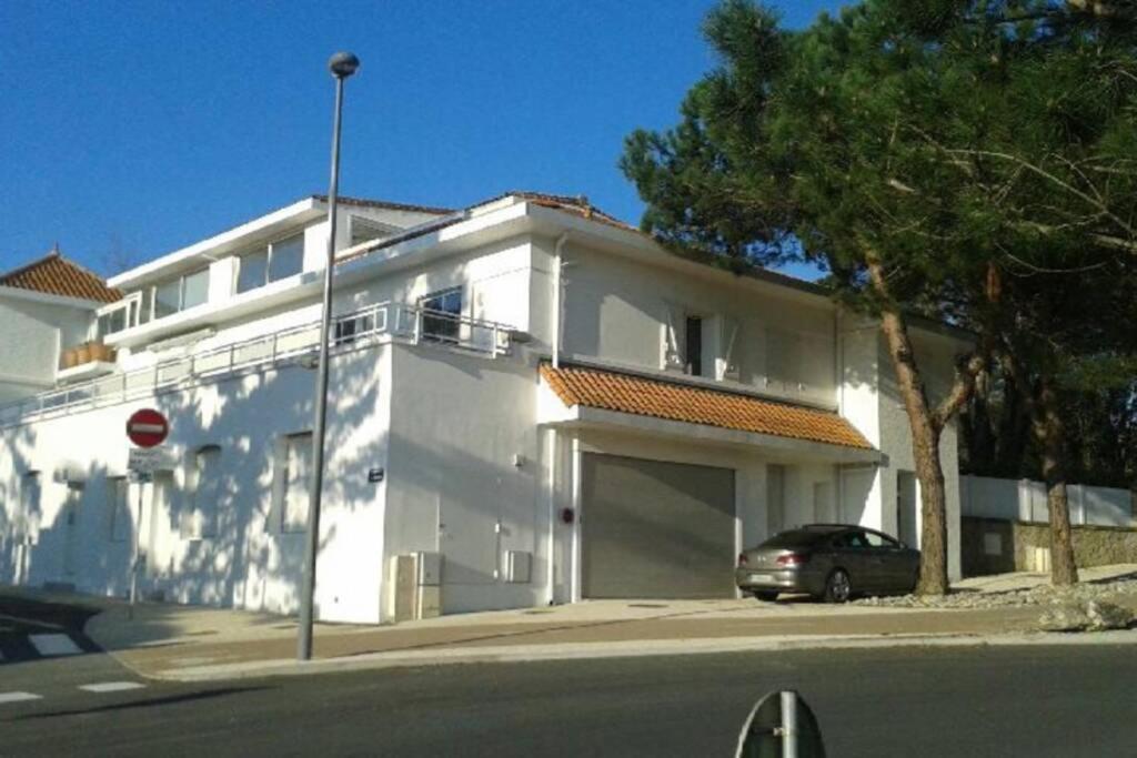 Appartement 2 Pieces Plage De Nauzan Saint-Palais-sur-Mer Exterior foto